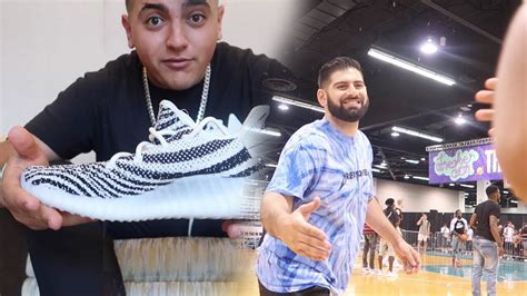 qiasomar fake shoes|Trolling my friend with fake sneakers at the Dubai fake market!.